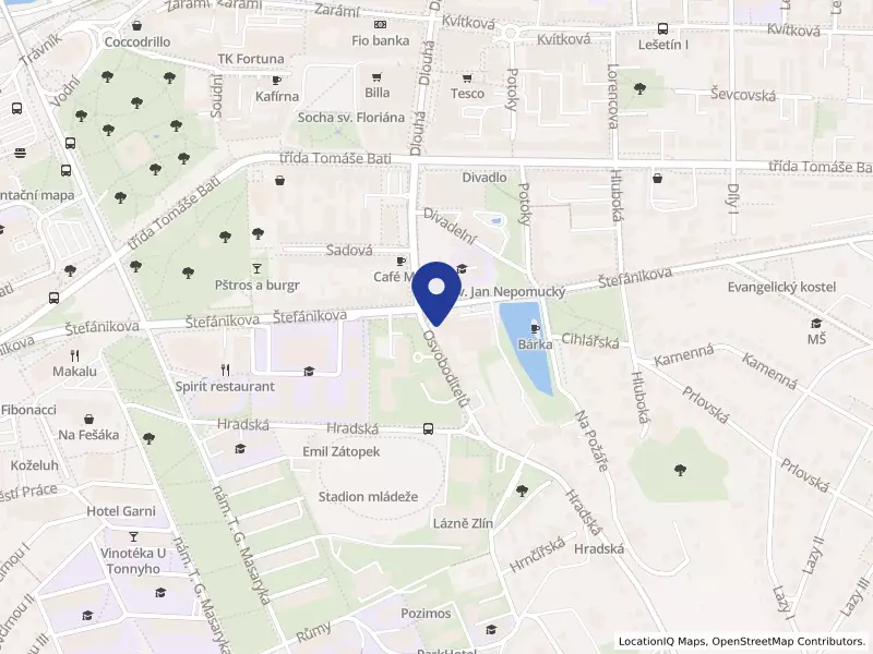 Zubní centrum Jasenský s.r.o., Osvoboditelů 5293, 76001 Zlín - Zlín, IČO 29357471