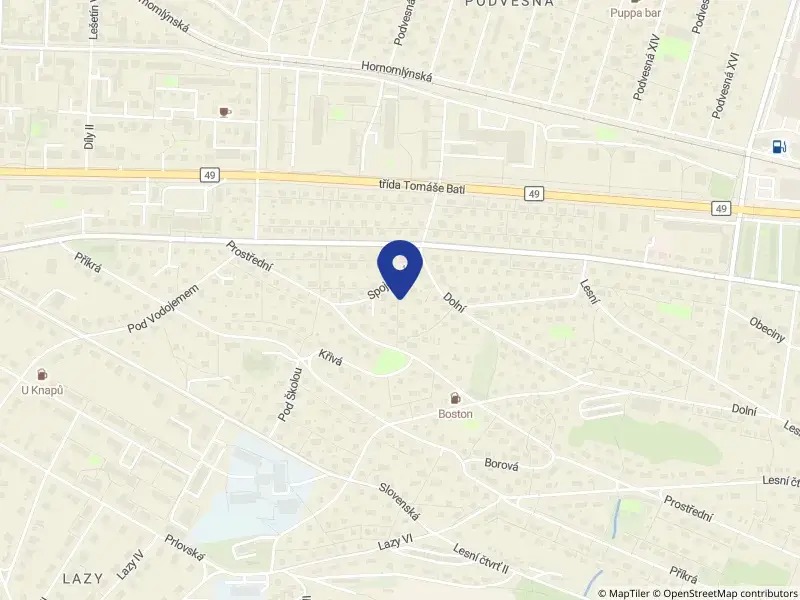 PS stavitelství s.r.o., Spojovací 2361, 76001 Zlín - Zlín, IČO 26295679