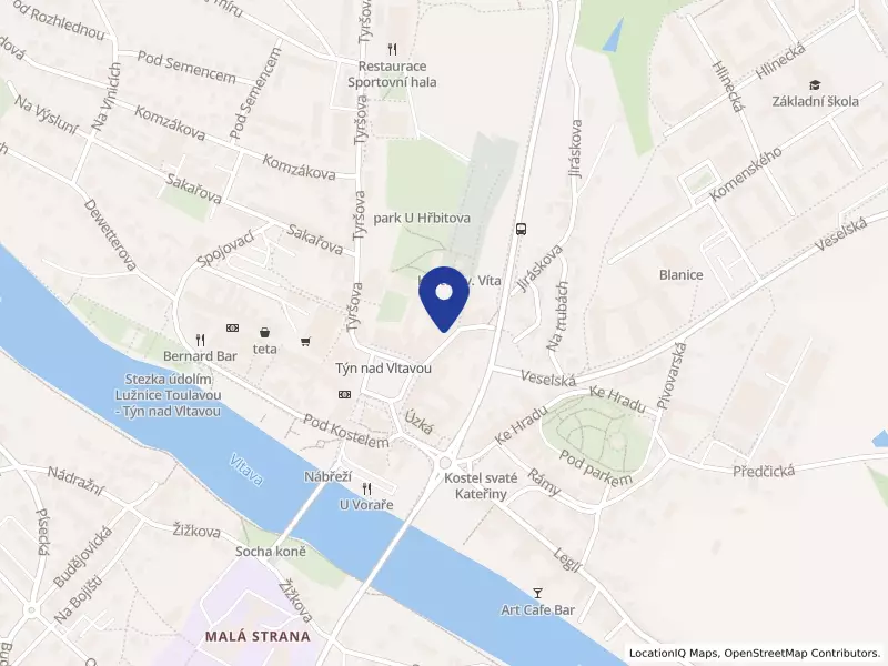 Sdružení měst a obcí Vltava, Týn nad Vltavou, Jiráskova 39, 37501 Týn nad Vltavou - Týn nad Vltavou, IČO 69092061