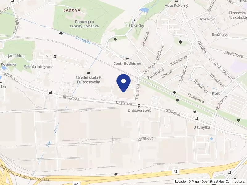 Integrovaná střední škola automobilní Brno, příspěvková organizace, Brno, Křižíkova 106/15, 61200 Brno - Královo Pole, IČO 00219321