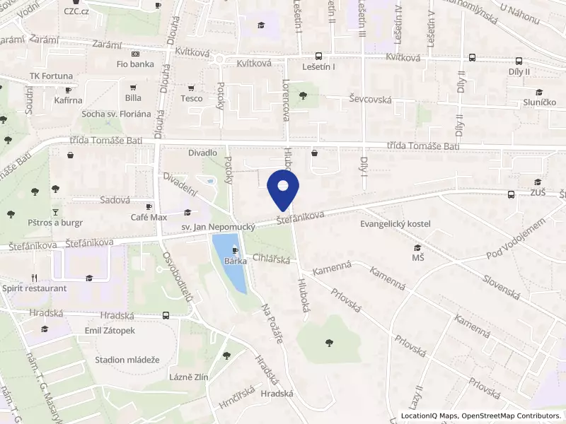 ELKOPLAST CZ, s.r.o., Štefánikova 2664, 76001 Zlín - Zlín, IČO 25347942