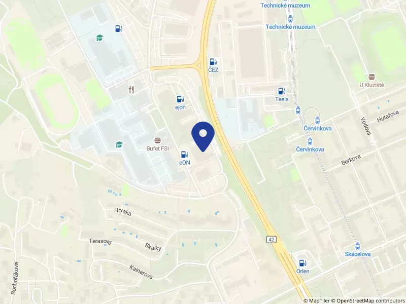 Thein Systems a.s., Brno, Technická 3029/17, 61600 Brno - Královo Pole, IČO 27675645