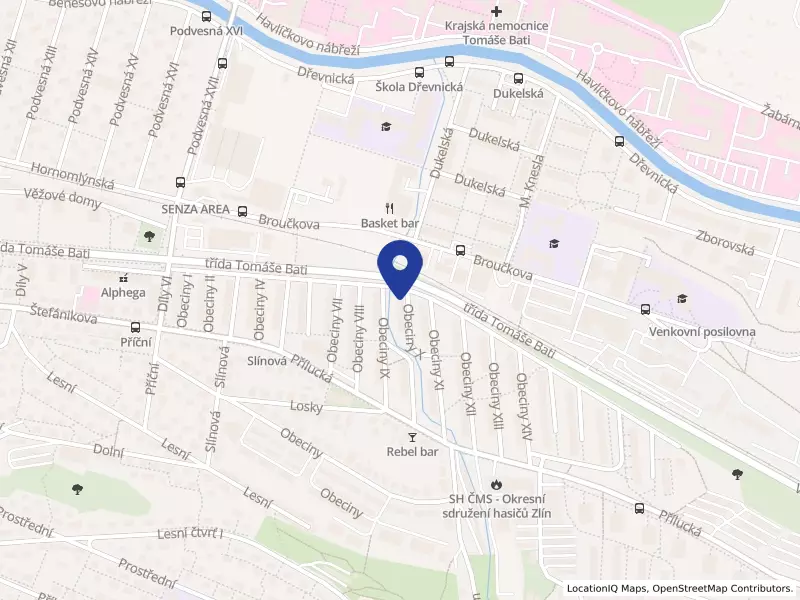 OCUSAN s.r.o., Obeciny X 3621, 76001 Zlín - Zlín, IČO 29247802