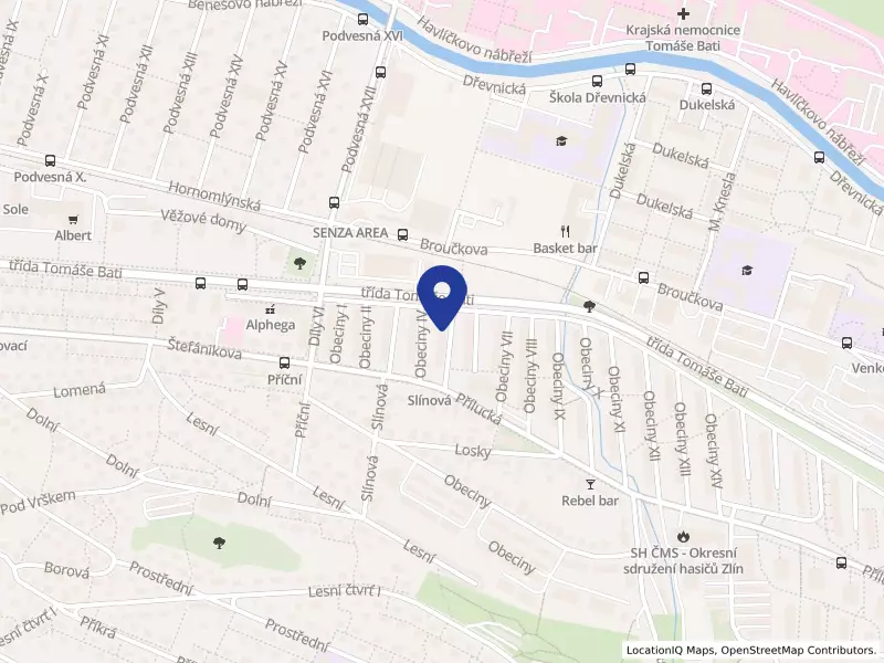 NOVODONIA, s.r.o., Zlín 1, Obeciny V/3597, PSČ 76001, IČO 25514547