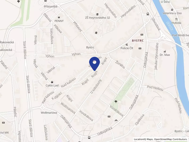 Pevnina CZ s.r.o., K dálnici 82/9, 63500 Brno - Bystrc, IČO 02228769