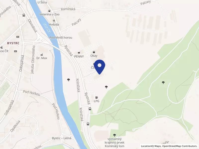 Sika CZ, s.r.o., Brno, Bystrcká 1132/36, 62400 Brno - Komín, IČO 49437151