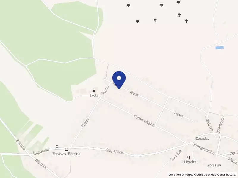 LUBOSED, s.r.o., Nová 397, 66484 Zbraslav - Zbraslav, IČO 02289555