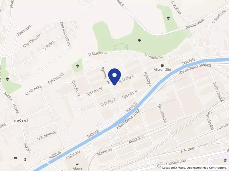 DAVEX - CZ, spol. s r.o., Rybníky VI 7061, 76001 Zlín - Zlín, IČO 25506234