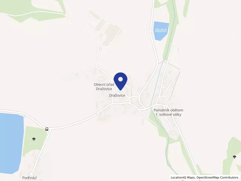 Dražovický AGROPOL s.r.o., 83, 34201 Dražovice - Dražovice, IČO 26374099