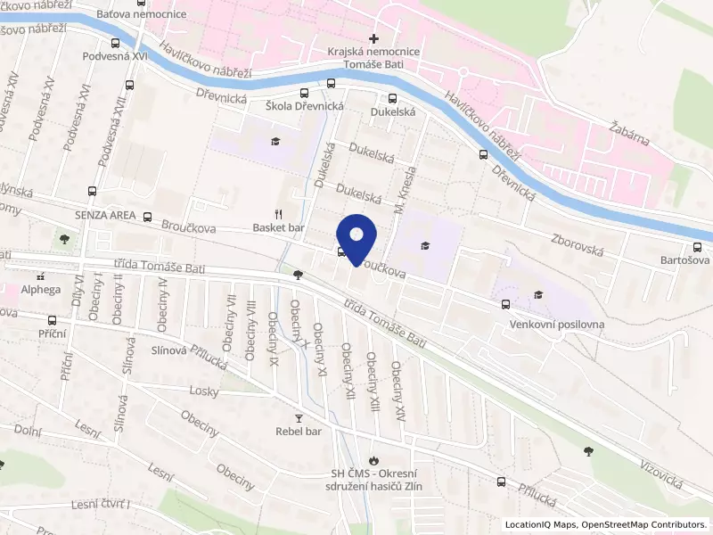 AISE, s.r.o., Zlín, Broučkova 7165, 76001 Zlín - Zlín, IČO 63472651
