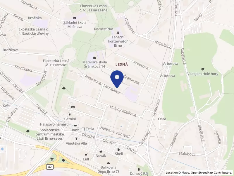 TAKTEM z.ú., Nezvalova 397/2, 63800 Brno - Lesná, IČO 21773459