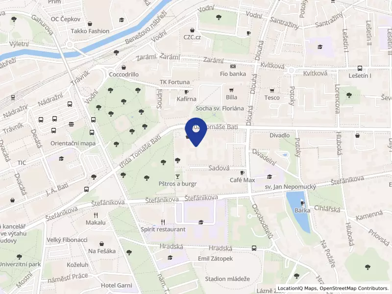 RYBENA, spol. s r. o., třída Tomáše Bati 201/8, 76001 Zlín - Zlín, IČO 40995089