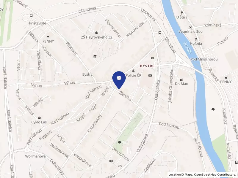 Beach - volejbalová škola, v.o.s., Brno, Živného 1, okres Brno-město, PSČ 63500, IČO 25533339