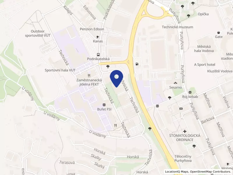 I.E.W. Trans, s.r.o., Brno, Technická 2995/21, 61600 Brno - Královo Pole, IČO 08721033