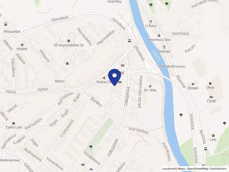 Rehamedica Brno s.r.o., náměstí 28. dubna 1069/2, 63500 Brno - Bystrc, IČO 19933584