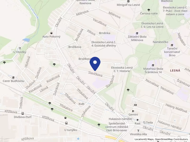 HC-Construct s.r.o., Slavíčkova 412/7, 63800 Brno - Lesná, IČO 27732614