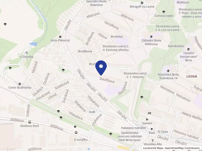 KORN, spol. s r.o., Slavíčkova 414/9, 63800 Brno - Lesná, IČO 25332996