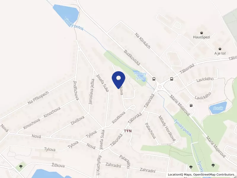 Ing. Ludmila Vrbková s.r.o., Koutkova 343, 67401 Třebíč - Týn, IČO 03328945