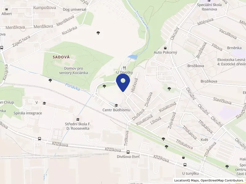 V.I.K.S.MONT s.r.o., Hvozdíková 926/7, 61200 Brno - Lesná, IČO 05180121
