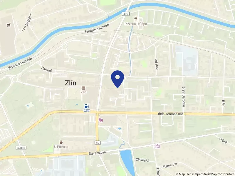 DSC plus s.r.o., Kvítková 80, 76001 Zlín - Zlín, IČO 06890601