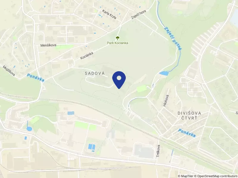 Dům pro Julii, z. ú., Trtílkova 297/5, 61200 Brno - Sadová, IČO 07020180