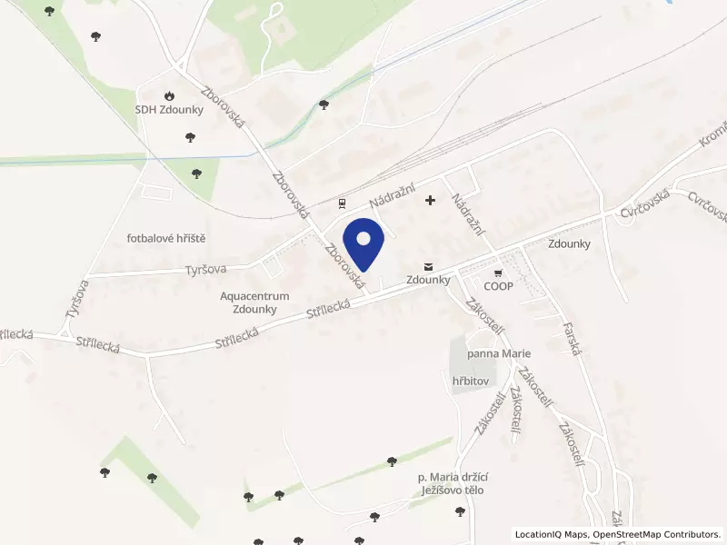 PEKÁRNA 1. Republika s.r.o., Zborovská 2, 76802 Zdounky - Zdounky, IČO 08912734