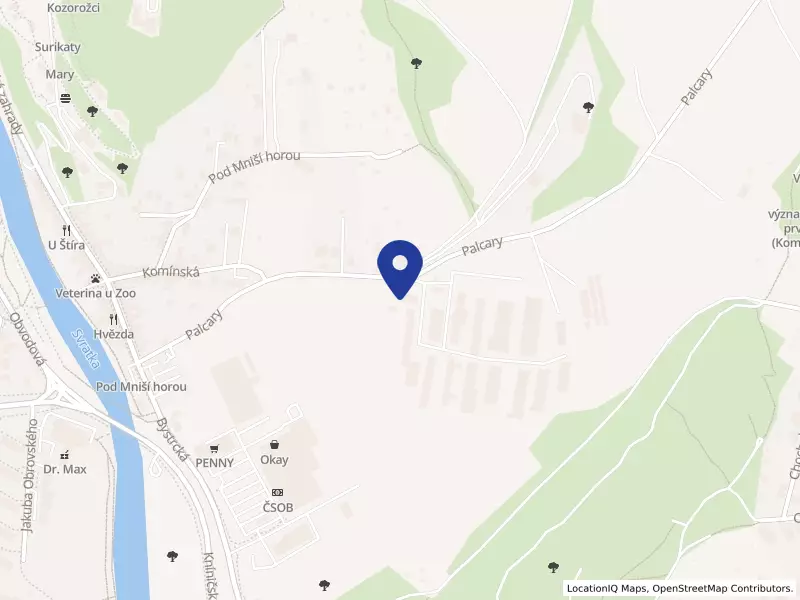 MELOUNOVÁ, s.r.o., Bystrcká 1096/50, 62400 Brno - Komín, IČO 29209382