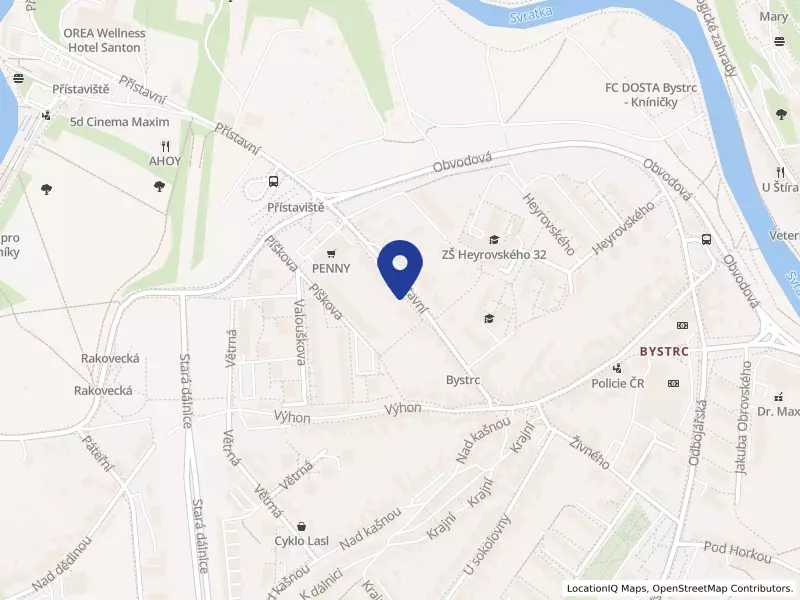 DUEVO 2000 s.r.o., Přístavní 323/39, 63500 Brno - Bystrc, IČO 08349550