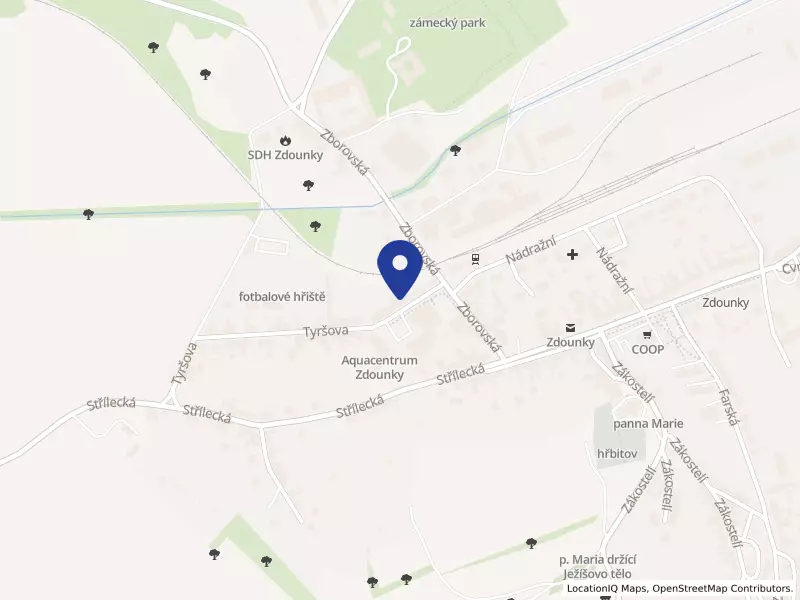 ATYP stolařství, s.r.o., Tyršova 364, 76802 Zdounky - Zdounky, IČO 29262453