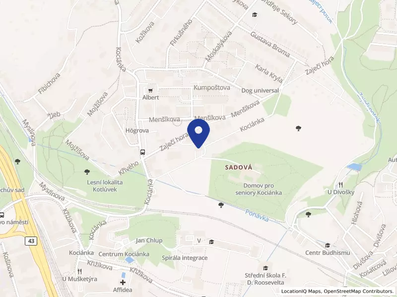 TIPRO projekt s.r.o., Brno, Kociánka 8/10, 61200 Brno - Sadová, IČO 26944685