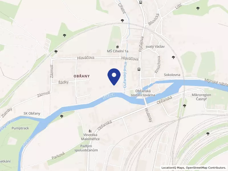 Bushland s.r.o., Břehová 639/16, 61400 Brno - Obřany, IČO 02880857