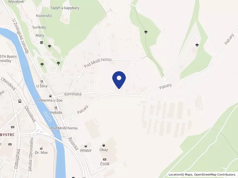 Rezidence Pohořelice s.r.o., Palcary 1289/15, 63500 Brno - Komín, IČO 14400286