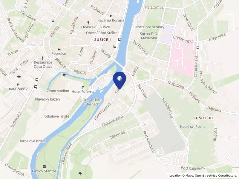 Zefama s.r.o., Dlouhoveská 63, 34201 Sušice - Sušice III, IČO 06926304