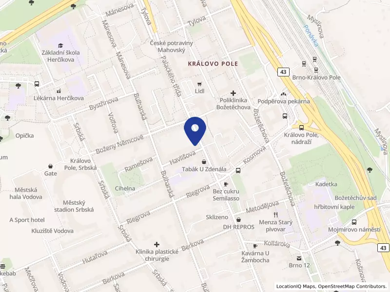 HOBY Styl, s.r.o., Havlišova 906/2, 61200 Brno - Královo Pole, IČO 25596659