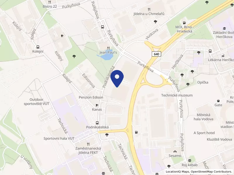 ILIOS s.r.o., Brno, Podnikatelská 2956/6, 61200 Brno - Královo Pole, IČO 09494561
