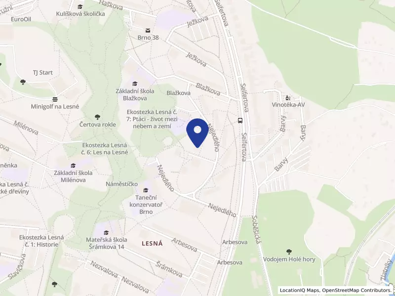 MARTING, s.r.o., Nejedlého 383/11, 63800 Brno - Lesná, IČO 60747960