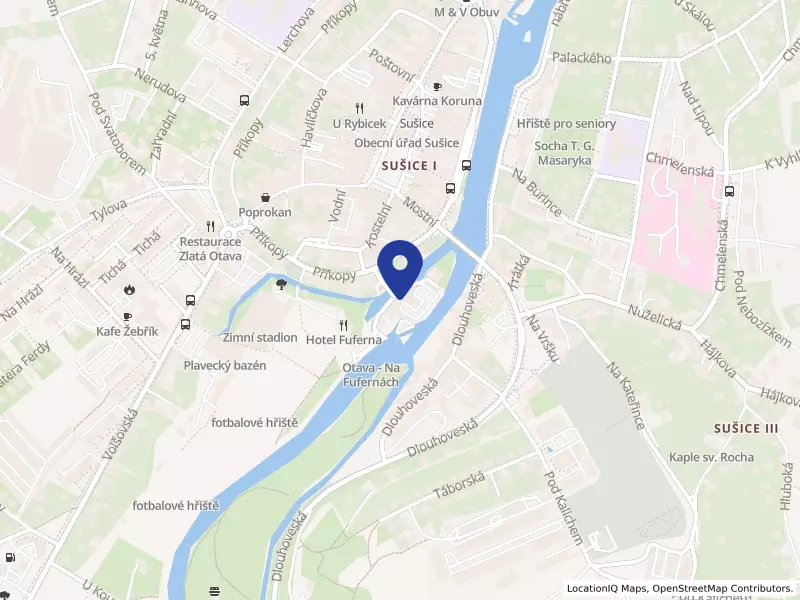 Maxent, s.r.o., Na Fufernách 8, 34201 Sušice - Sušice II, IČO 25237381