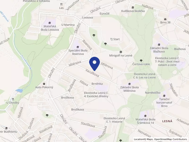 INSIA - LS s.r.o., Vaculíkova 529/6, 63800 Brno - Lesná, IČO 27716759