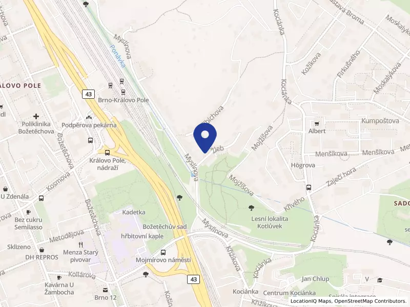 CAPRION, s.r.o., Žleb 514/5, 61200 Brno - Královo Pole, IČO 26905001