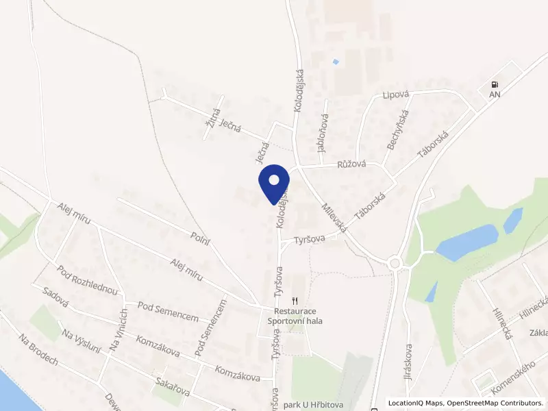 BIOTRANS, s.r.o., Kolodějská 410, 37501 Týn nad Vltavou - Týn nad Vltavou, IČO 05469473
