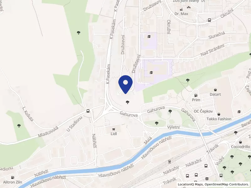 Teplo Zlín, a.s., Zlín, Družstevní 4651, 76005 Zlín - Zlín, IČO 25321226