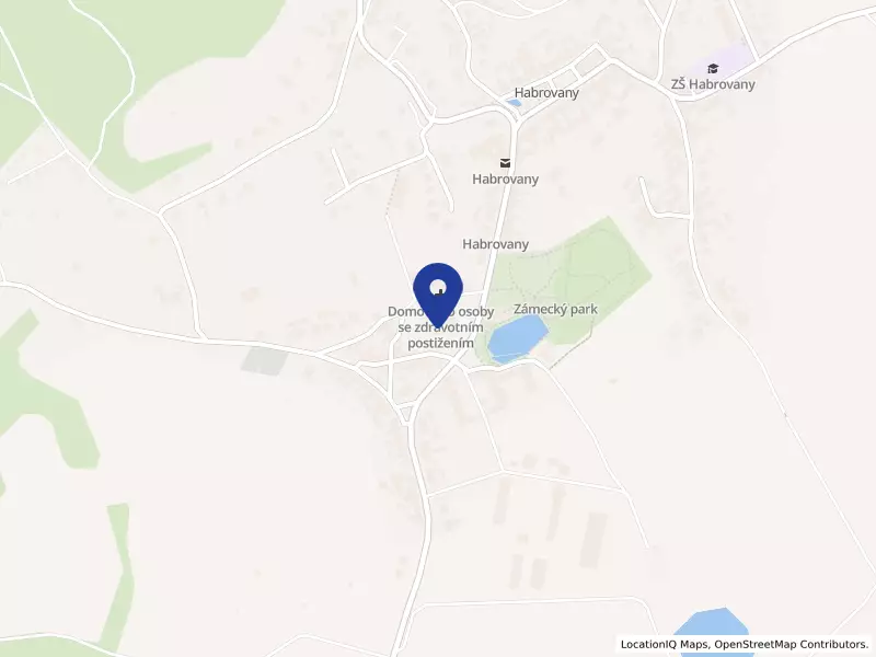 Habrovanský zámek, příspěvková organizace, 1, 68301 Habrovany - Habrovany, IČO 70921245
