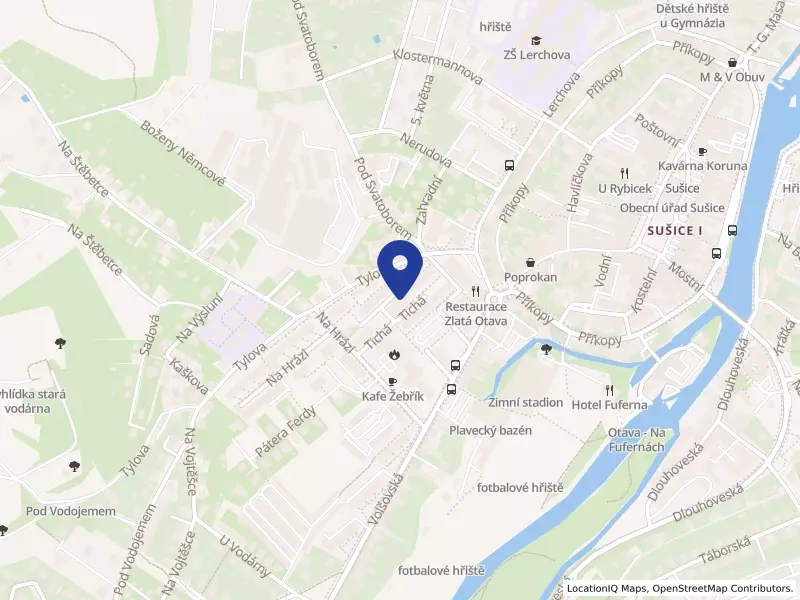 Kovařík automation s.r.o., Sušice, Karla Čapka 873, 34201 Sušice - Sušice II, IČO 05622000
