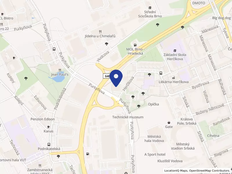 MARELL s.r.o., Herčíkova 246/1a, 61200 Brno - Královo Pole, IČO 28328442