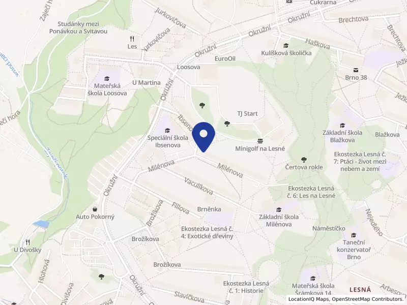 FLOW, s.r.o., Milénova 125/1, 63800 Brno - Lesná, IČO 25531069