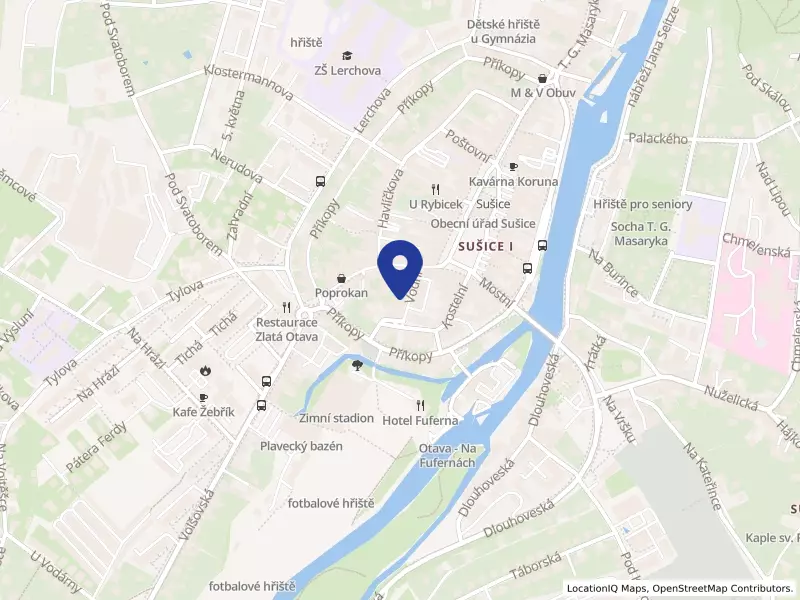 Lamela Electric, a.s., Vodní 147, 34201 Sušice - Sušice I, IČO 45357439
