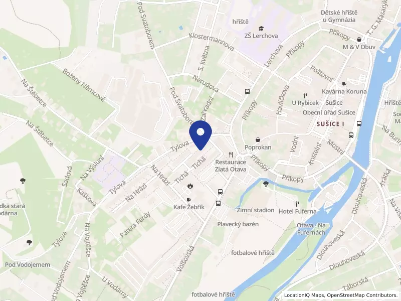 GHQ systems s.r.o., Tichá 871, 34201 Sušice - Sušice II, IČO 19285361