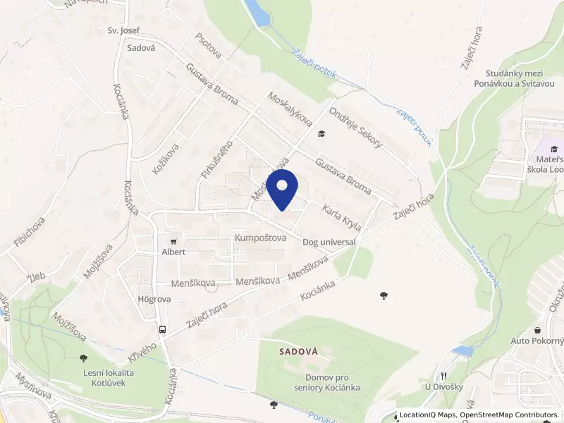 LEGDAN s. r. o., Karla Kryla 128/1, 61200 Brno - Sadová, IČO 06861270