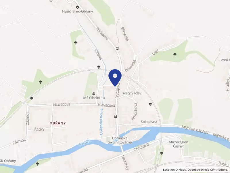 PONDER a.s., Fryčajova 698/29, 61400 Brno - Obřany, IČO 27704980