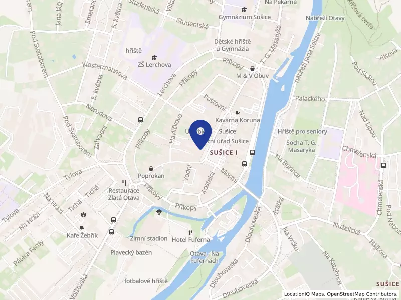 Západočeské konzumní družstvo Sušice, náměstí Svobody 135, 34201 Sušice - Sušice I, IČO 00031968